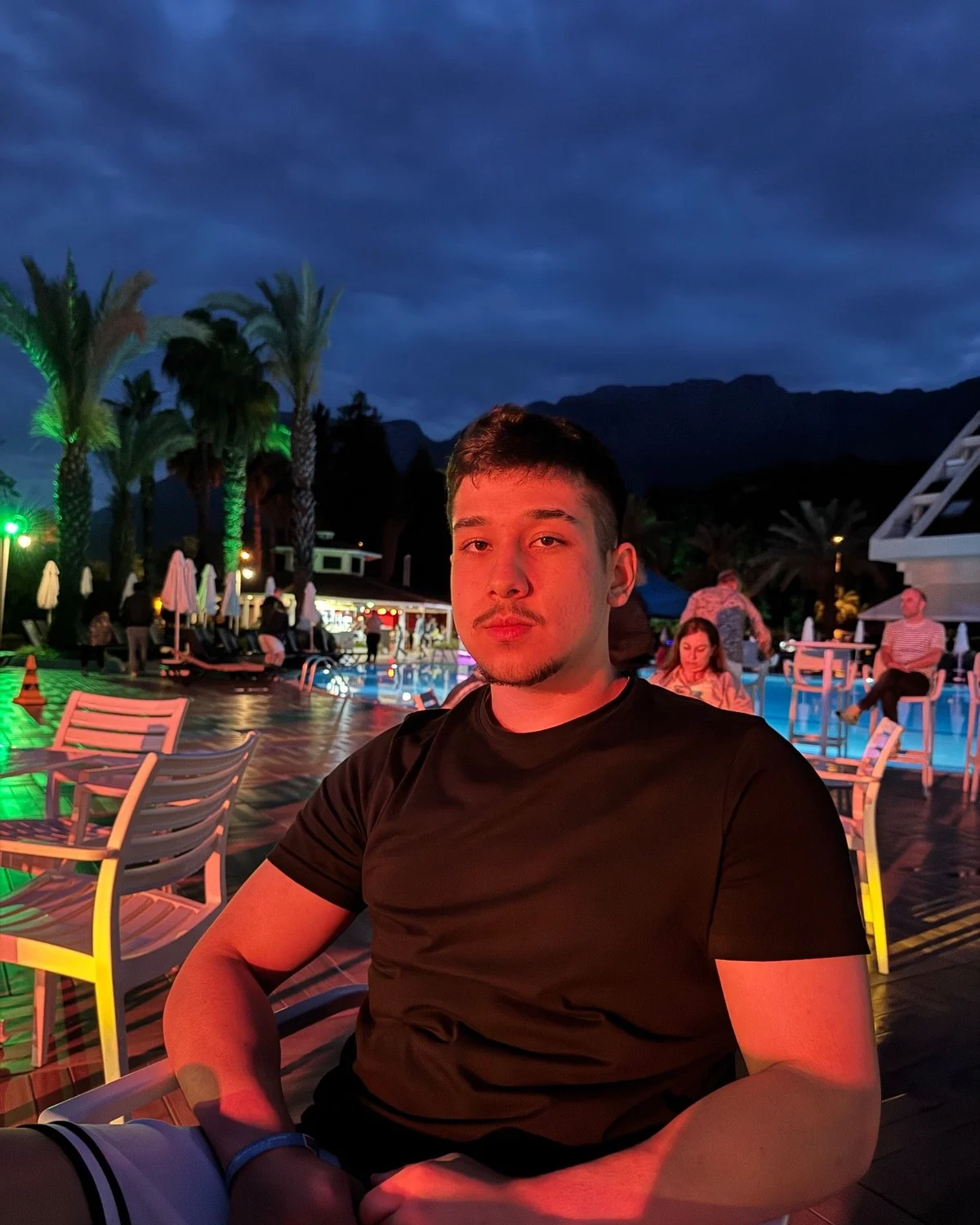 Ata Yiğit Dursun portresi