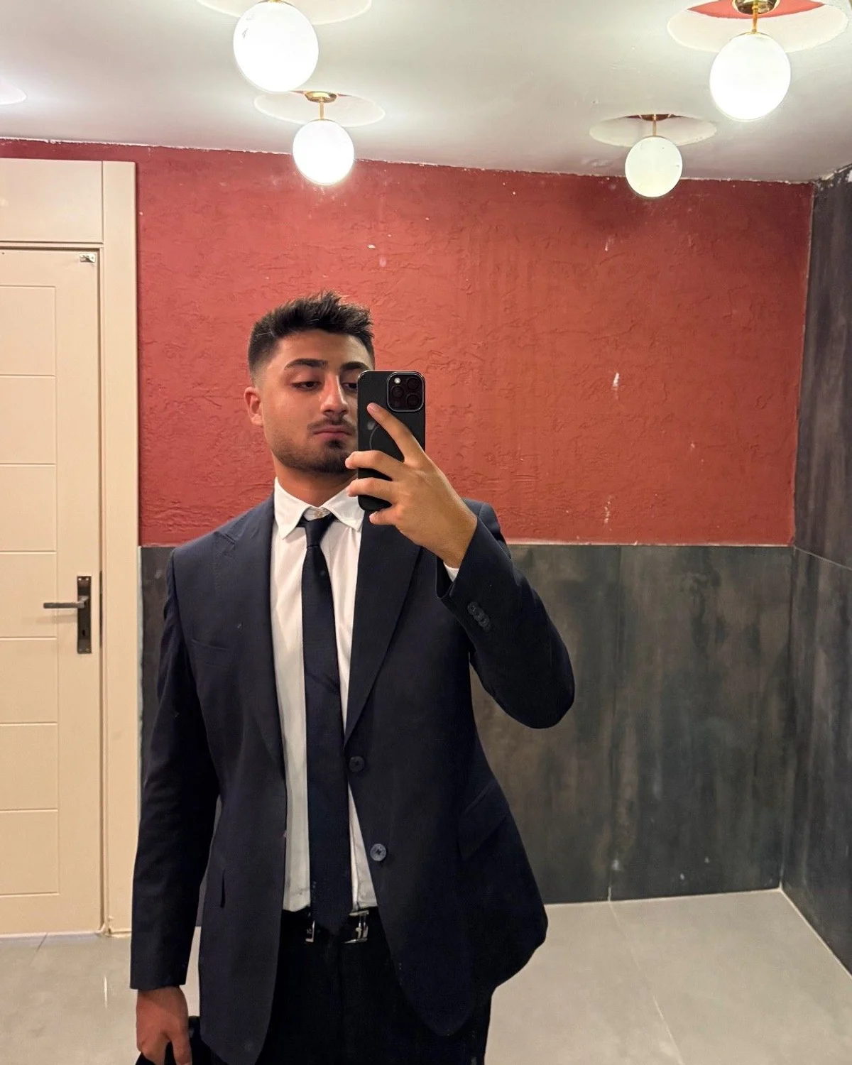 Mehmet Ümit Çetindaş portresi