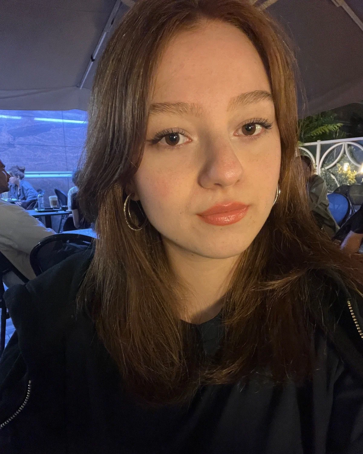 Merve Naz İbiş portresi