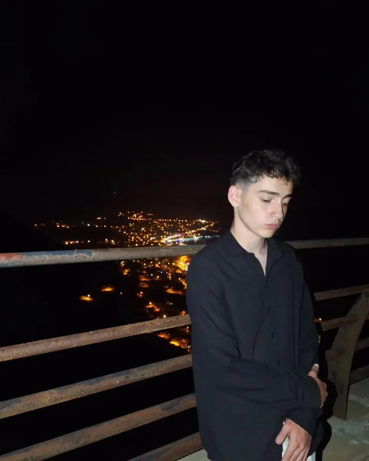 Ömer Lütfü Mercankaya portresi
